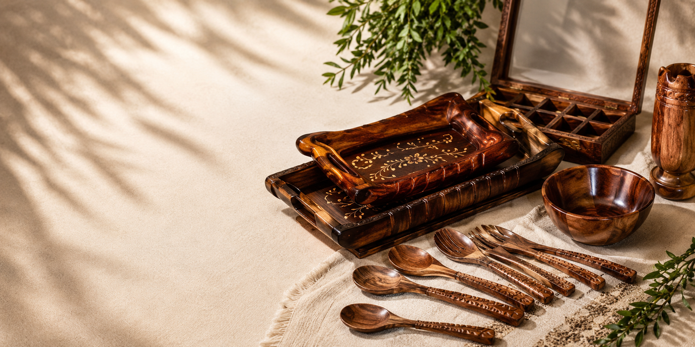 Crafted for Generations. Designed for You.